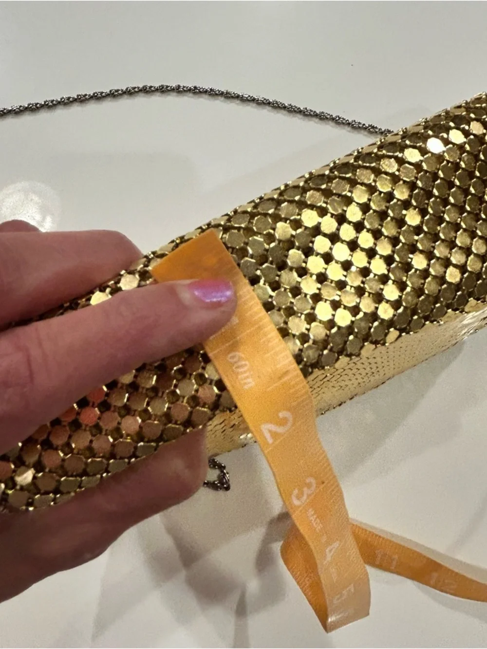Elka stylish gold